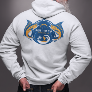 Marlin Man Hoodie